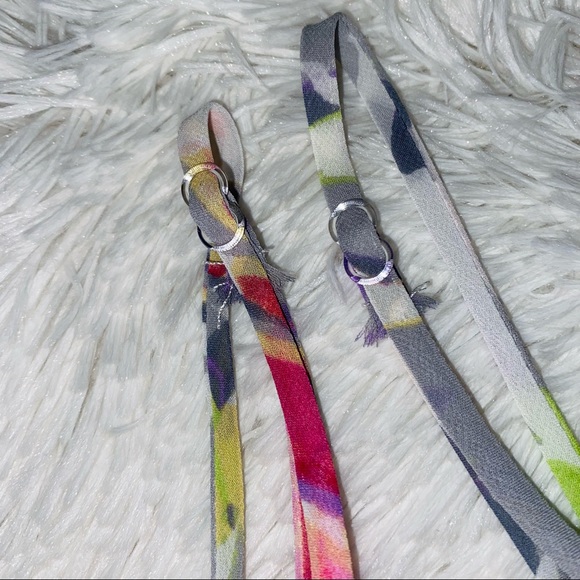 💛 Vestique Watercolor Floral Dress S - Picture 4 of 6